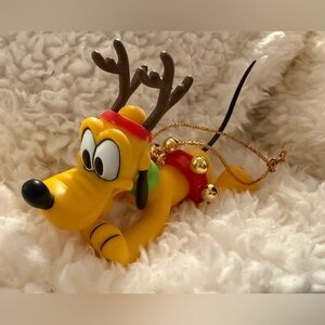 2002 Disney Christmas Magic Collectible Grollier Holiday Ornaments